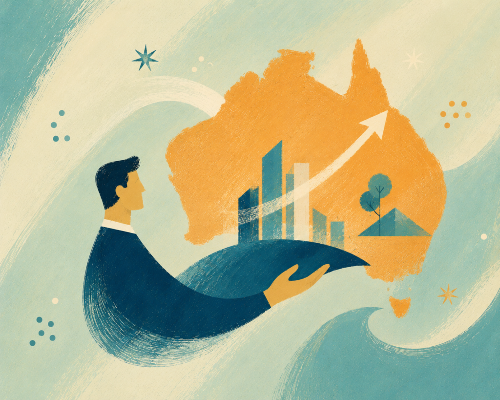 foreign investment in australian wholesale funds